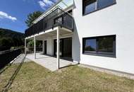 Traumhafte 3-Zimmer-Gartenwohnung im Erstbezug samt Terrasse in Graz