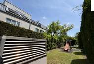 Koffer packen &amp; einziehen – Möblierte Wohlfühloase mit Loggia ins Grüne in Stammersdorf