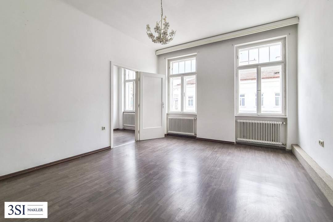 Traumhafte 2-Zimmer-Wohnung in 1120 Wien – Ihr neues Zuhause wartet auf Sie!