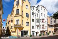 Ein Stück Haller Geschichte – außergewöhnliches Stadthaus mit einzigartigem Potenzial