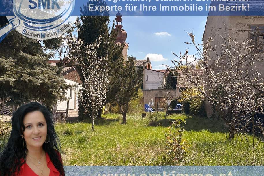 Toller Neupreis für dieses Charmante Grundstück!, Grund und Boden-kauf, 39.500,€, 3720 Hollabrunn