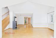 Zwei Ebenen, ein Ausblick: Maisonette mit beeindruckendem Panorama