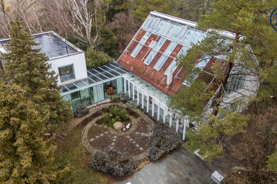 Wo die Seele ihr Zuhause findet: Ein Kunstwerk zwischen Wald und Wien, Haus-kauf, 2102 Korneuburg