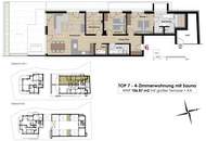 Weinberg Residenz - Top 7 (5 von 9 Wohnungen verkauft!)