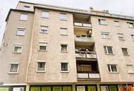Gut aufgeteilte 3 Zimmerwohnung mit Loggia!