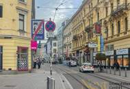 Geschäftslokal in bester Linzer Innenstadtlage - Landstraße - zu vermieten