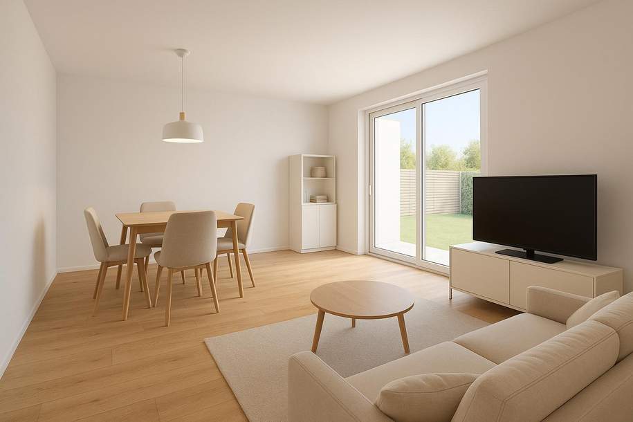 zentrale Eigentumswohnung, Wohnung-kauf, 199.000,€, 4901 Vöcklabruck