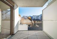 HELLES HEIM >> bodentiefe Fenster in heller 2-Zimmer Wohnung >> ERSTBEZUG in perfekter Lage