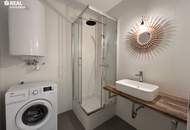 hofseitige Single-Wohnung in Ruhelage