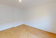 Frisch renovierte 4-Zimmer-Wohnung mit Balkon und Innenhofblick in zentraler Grazer Lage! Gleich anfragen - es lohnt sich!