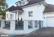 Exklusives Einfamilienhaus mit großzügigem Garten in Parndorf – hochwertig saniert und bezugsfertig