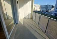 Schöne Loggiawohnung mit 3 Zimmern - in ruhiger Seitengasse nächst Josefstraße