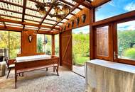 Zweifamilienhaus mit Charme – Top-saniert mit Garten & Pool
