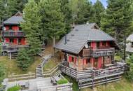 Einzigartiges Chalet am Falkert – Ihr Rückzugsort auf über 1.800 m Seehöhe