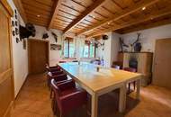 Landgasthaus mit ca. 500m², 2 Terrassen & 20 Stellplätzen in Unterlamm – €299.000