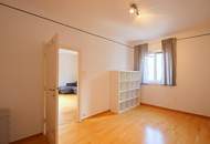 Gut aufgeteilte Familienwohnung: 3-Zimmer, Loggia, separate Küche mit Fenster, zentrale Lage in Margareten