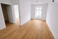 Neu sanierte 2-Zimmer-Wohnung mit Loggia & effizienter Luftwärmepumpe in rundum revitalisiertem Altbauhaus in der Haberlgasse – jetzt besichtigen und begeistern lassen!