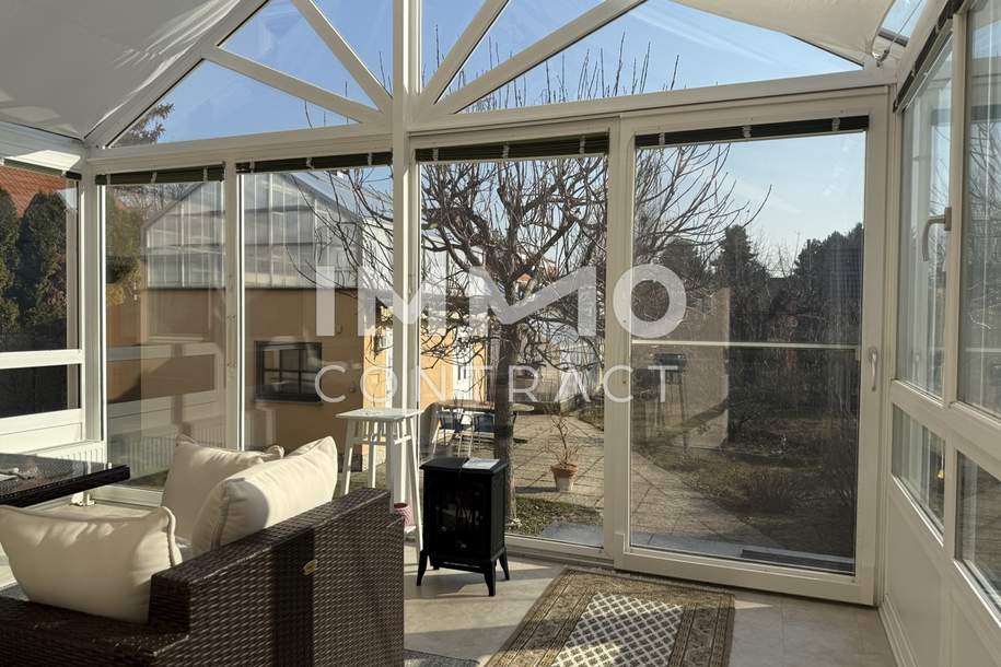 Exklusive Wohngelegenheit nähe U1 Leopoldau und Gerasdorfer Badeteich!, Haus-kauf, 640.000,€, 1210 Wien 21., Floridsdorf