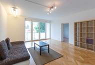 Helle 2-Zimmer-Wohnung mit Balkon und eigenem Abstellplatz