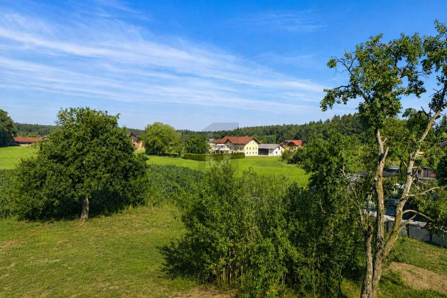 WOHNEN IN ABSOLUTER RUHELAGE MIT UNVERBAUBAREM GRÜNBLICK, Wohnung-miete, 1.120,00,€, 5132 Braunau am Inn