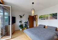OBER ST VEIT | MAISONETTE-WOHNUNG / REIHENHAUS IN ABSOLUTER GRÜNRUHELAGE – AM LAINZER TIERGARTEN | ZELLMANN IMMOBILIEN