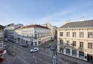 Geräumige 5-Zimmer-Wohnung nähe Kutschkermarkt