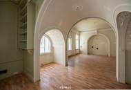 Rarität: Stadt-Villa mit weitläufigem Garten an exklusiver Hietzinger Adresse