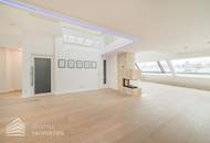 Exklusive 5-Zimmer-Dachterrassenwohnung, Nähe Stephansplatz