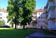 Sofort verfügbare, teilmöblierte 85,88m² Eigentumswohnung im Hochparterre mit Balkon in Zentrumsnähe