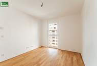 Zu Fuß zur U1 Kagran und zur Alten Donau. Hochwertige Neubauwohnungen in sehr guter Lage. Mit Balkon oder Terrasse! Garagenplatz noch möglich! Fertig gestellt und sofort bewohnbar!