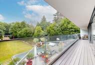 Luxusvilla mit Infinitypool in absoluter Ruhelage in Hinterbrühl – Exklusives Anwesen mit Top-Ausstattung