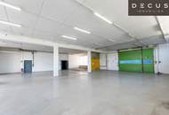 Ihr Unternehmensstandort in Wien-Liesing - Büro, Lager und Stellplätze nahe dem Knoten Inzersdorf