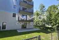 Gartentraum: Barrierefreie 4 Zimmer-Wohnung, 2 Bäder, Grünblick, Ruhelage - Provisionsfrei!