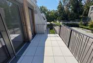 STOCK IM WEG - Dacherstbezug mit Balkon, Fitness & Garage