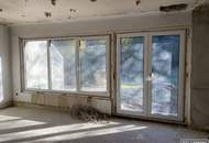 Ein Ort mit Perspektive – Sonniges Grundstück mit entkerntem Bestandsgebäude in Breitenfurt | ZELLMANN IMMOBILIEN