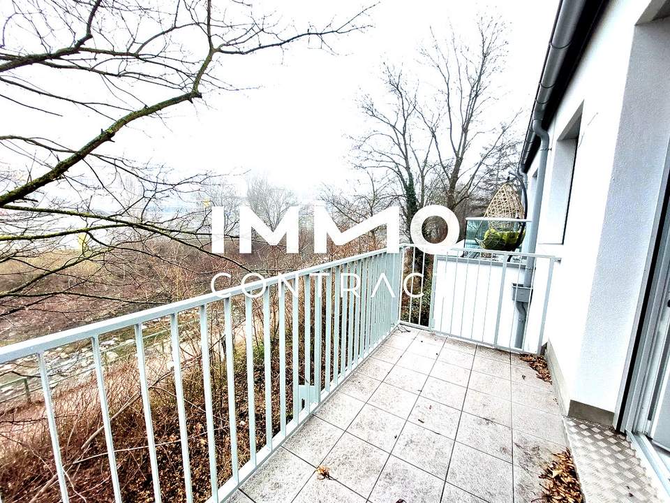 Südseitiger Sonnentraum mit Balkon! Provisionsfrei + Schlüsselfertig!