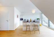 EXKLUSIVES PENTHOUSE ++ mit DACHTERRASSE