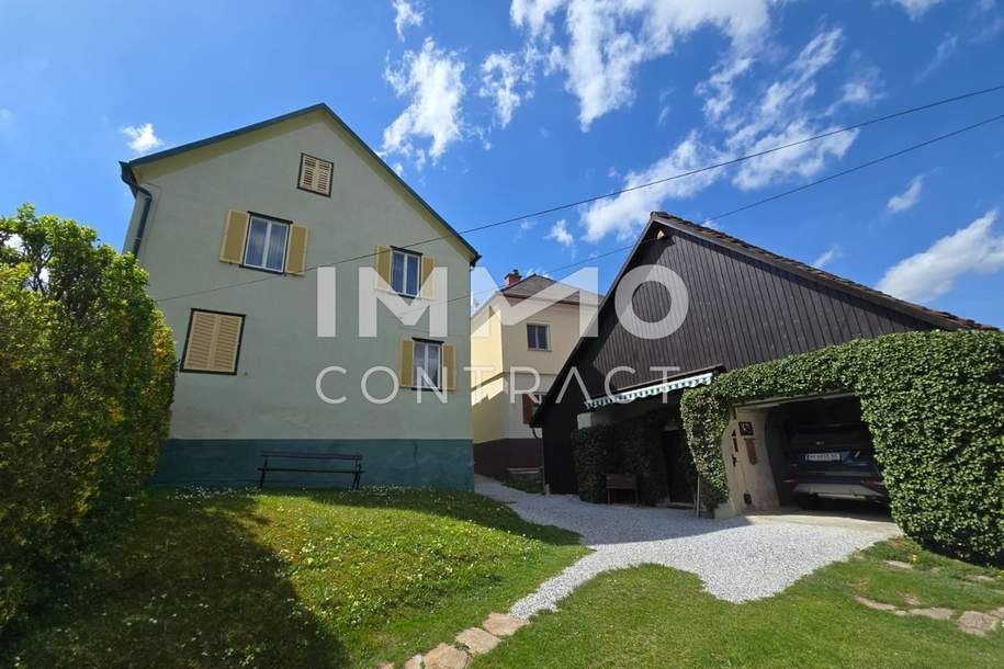 Großzügiges Mehrfamilienhaus in Pöllau, Haus-kauf, 215.000,€, 8225 Hartberg-Fürstenfeld