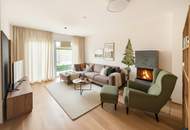 Ankommen. Durchatmen. Zuhause sein. Moderne Doppelhaushälfte mit Garten und 2 Terrassen in Absdorf