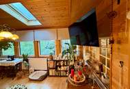 Naturidylle mit Stil – Charmantes Wohnhaus mit Wintergarten und großem Garten