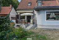 Einfamilienhaus mit Pool, Biotop und viel Platz in beliebter Lage von Rehberg