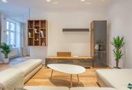 Schöne, ruhiggelegene Wohnung unweit des Naschmarkts