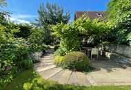 Seminarraum trifft Kraftplatz und Wohntraum, im Garten der Seele!