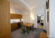 Historischer Altbau in Bestlage mit idyllischem Gemeinschaftsgarten