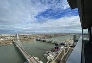 WOHNEN WIE IM HOTEL: 3 ZIMMER MIT viel FREIFLÄCHE & DONAUBLICK