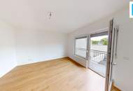 Klimatisierte 3-Zimmer-Wohnung mit zwei Balkonen und großzügigem Wohn-/Essbereich in Mattersburg