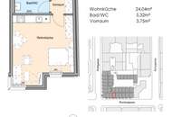 Charmante 1-Zimmer Wohnung in 1120 Wien - ab 01.07.2026 beziehbar!