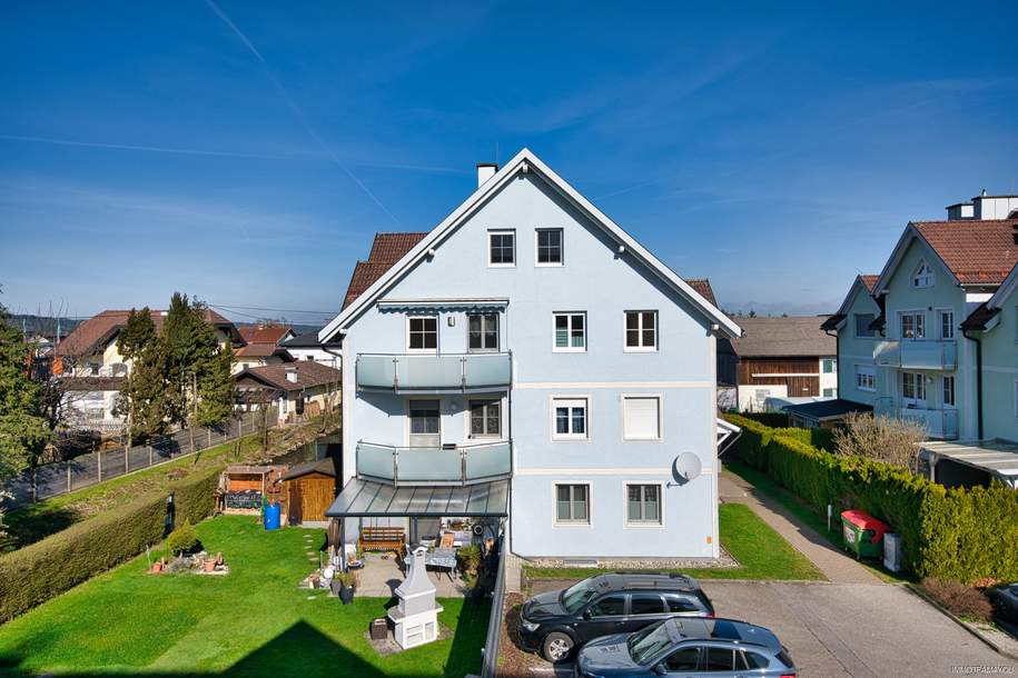 Helle, freundliche 5-Zimmer Maisonettewohnung, Wohnung-kauf, 228.000,€, 5231 Braunau am Inn