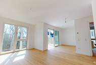 Erstbezug I Neubauprojekt I Balkon