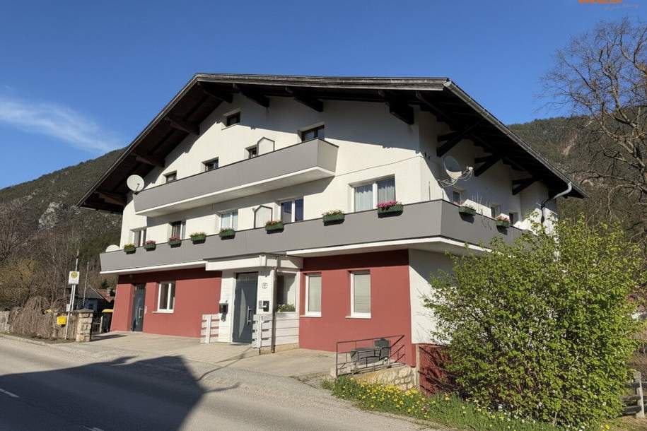 Attraktives Anlageobjekt in Puchberg am Schneeberg – Zinshaus mit 10 Wohneinheiten, Gewerbeobjekt-kauf, 895.000,€, 2734 Neunkirchen